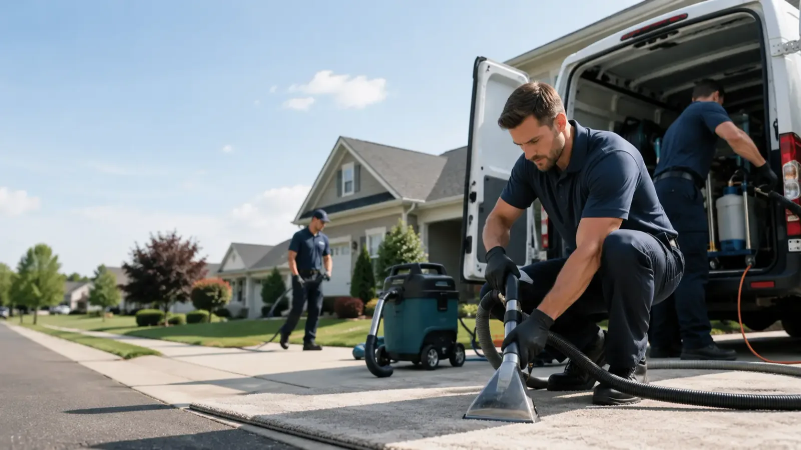 Pet Odor Removal service in Lachine, MI